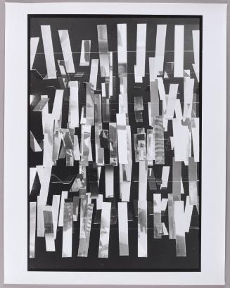 [Abstract of Julio Le Parc’s Continuel Mobile, Venice, Italy] 

