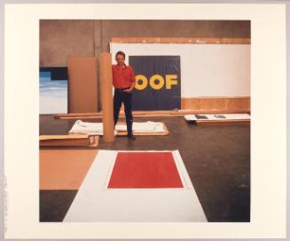 Edward Ruscha, Los Angeles, California
