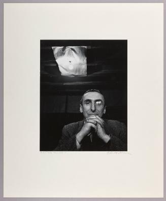 Michel Tapié, [art critic and curator, Paris, France]
