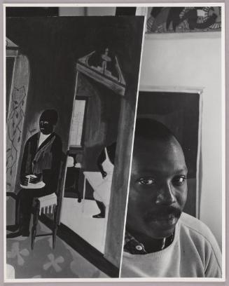Jacob Lawrence, [painter, New York]
