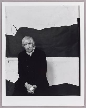 Berenice Abbott, [photographer, New York]
