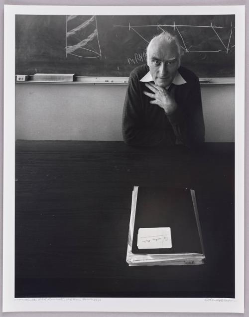 Francis Crick Harry Compton