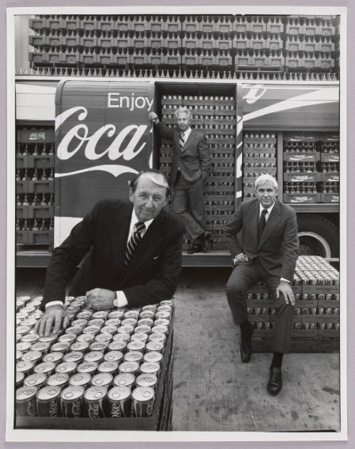 Coca Cola of Los Angeles