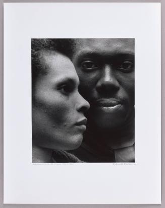 Jacob Lawrence and Gwendolyn Knight
