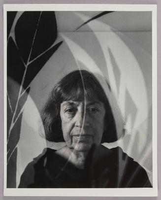 Lee Krasner, Krasner’s studio, Long Island, New York
