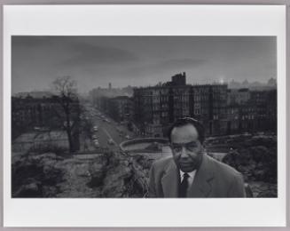 Langston Hughes, [writer and social activist, New York]
