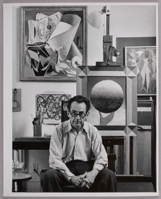 Man Ray, Los Angeles, California 
