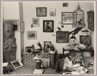 Karl Priebe, [painter, New York]
