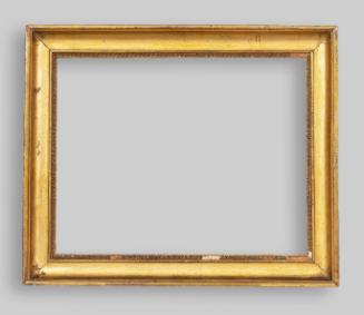 Biedermeier frame