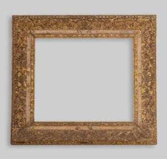 Régence-style frame
