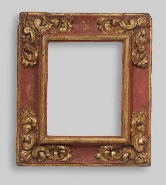 Seville-style cassetta frame