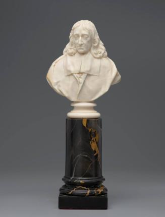 Bust of John Milton