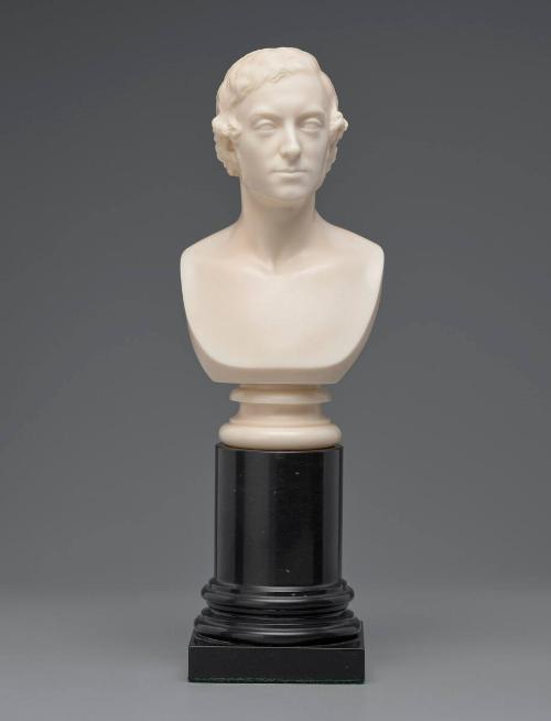 Posthumous Bust of Thomas Wilkinson or William Amory