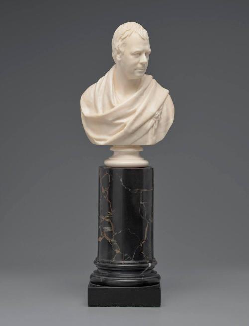 Bust of Sir Walter Scott (1771-1832), Poet and Novelist