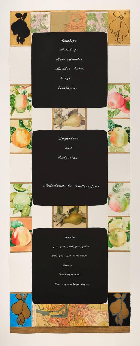 Dutch Lessons for Donald Evans and Me