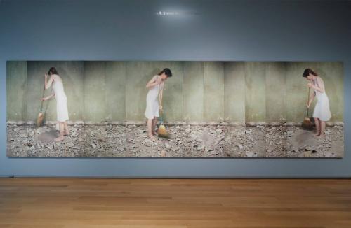 Rhythm of a True Space #2