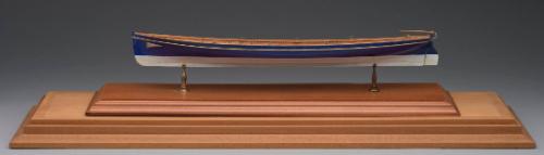 32-foot Admiral's Gig, Builder's Style Model