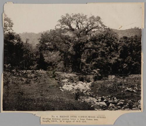 Bridge Over Cotton Wood Spring