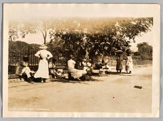 Roadside, Kingston, Jamaica