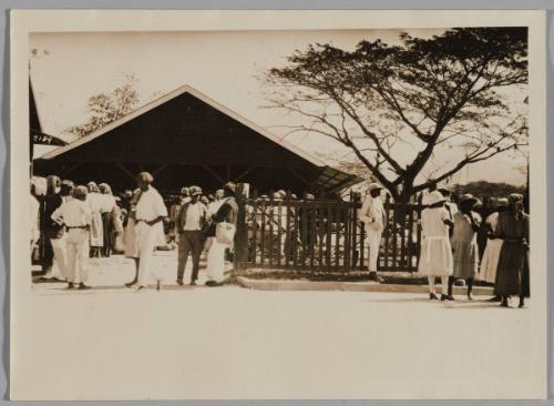 Market, Kingston, Jamaica