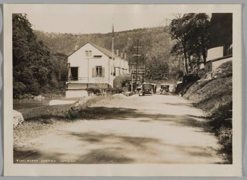 Hydro Station, Jamaica