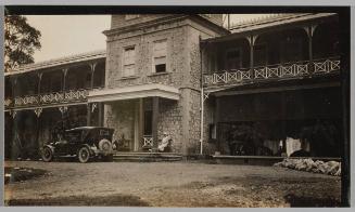 Moneague Hotel, Jamaica