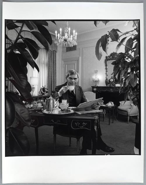 Sheraton / St. Regis Hotel