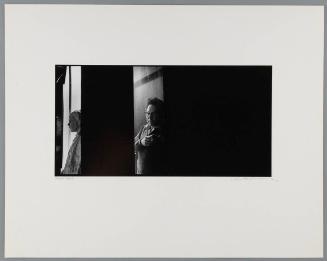 George Segal, [sculptor]
