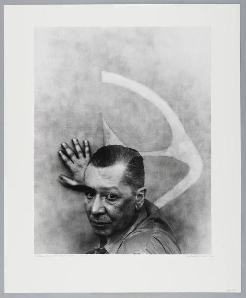 William Baziotes, [painter, New York]
