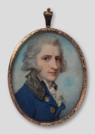 Locket with a Portrait of a Man