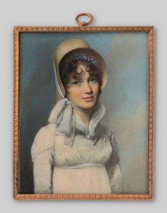 Portrait of a Young Lady