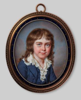 Portrait of a Boy