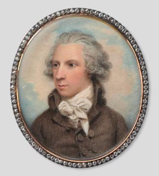 Portrait of Mr. Hanway