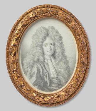 Portrait of Francis North, 2nd Baron Guilford