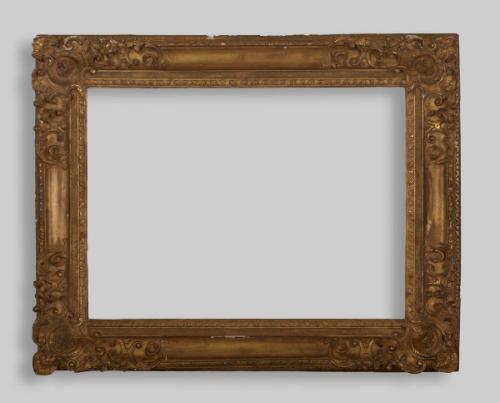 Louis XIV-style frame