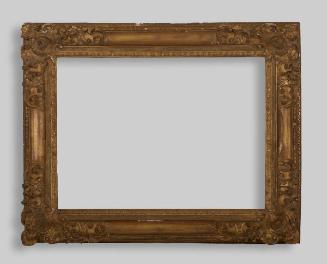 Louis XIV-style frame