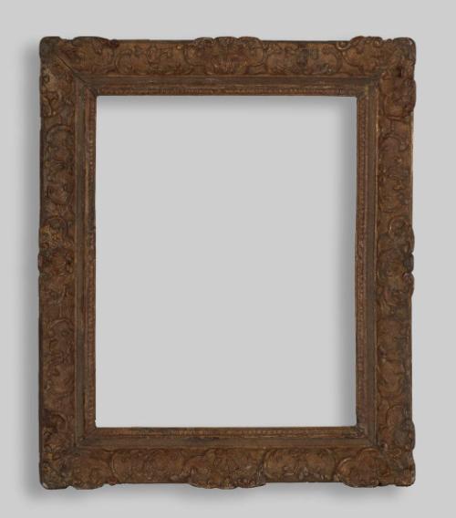 Louis XIV-style frame