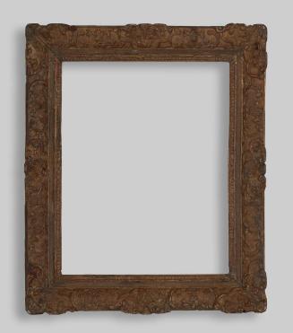 Louis XIV-style frame