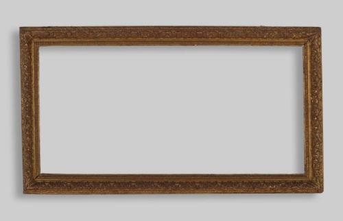 Louis XIII-style frame 