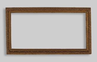 Louis XIII-style frame 