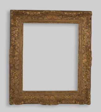 Louis XIV-style frame