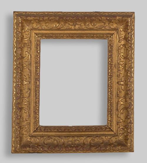 Louis XIV-style frame