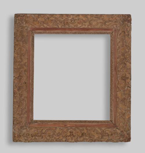 Louis XIV-style frame