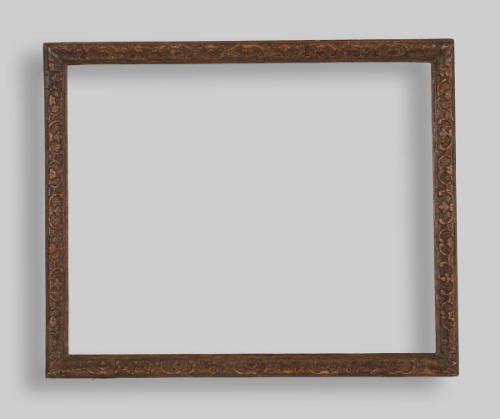 Louis XIV-style frame