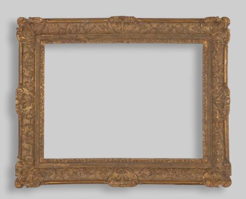 Louis XIV-style frame