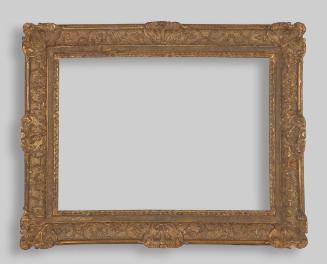 Louis XIV-style frame