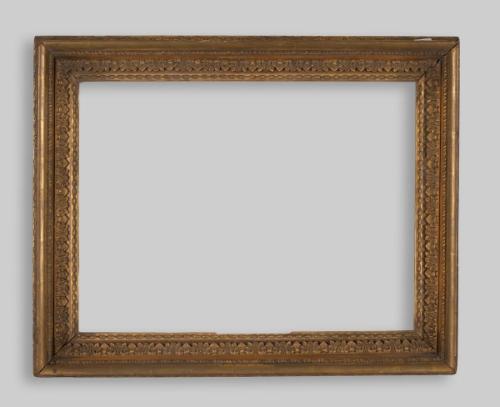 Carlo Maratta-style frame