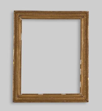 Empire-style frame