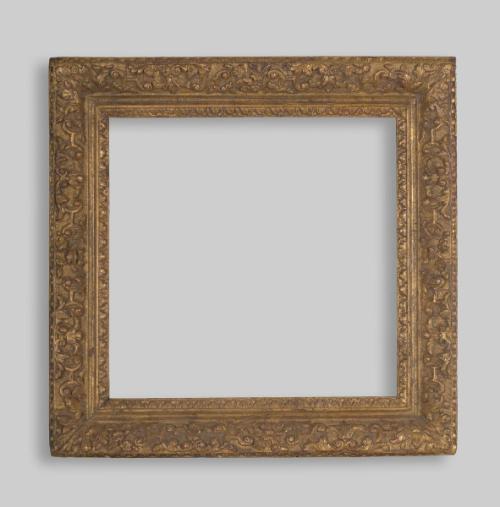 Louis XIV-style frame