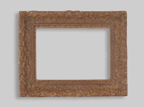 Louis XIV-style frame